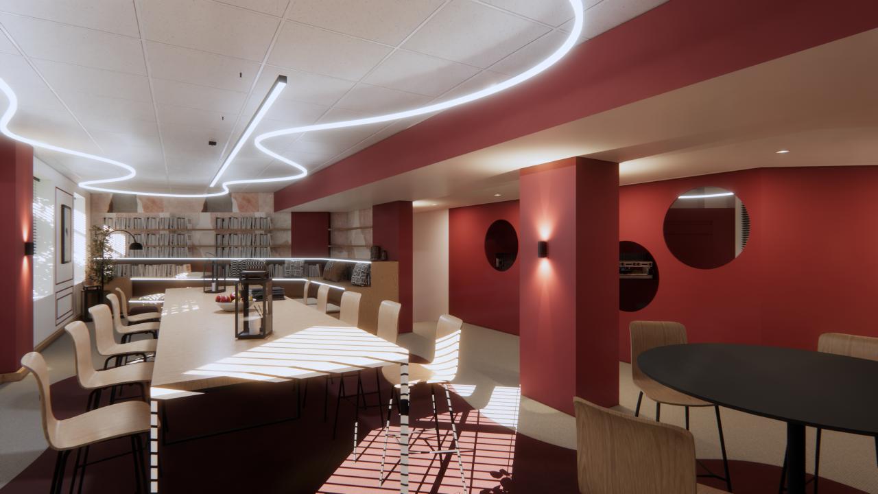 Bureau Paris 676m² Location bureau Paris OLBUR2427069 10